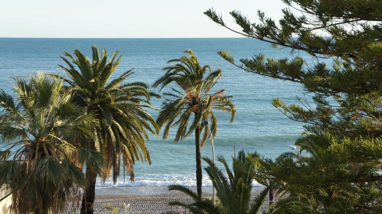 Regina Sur La Plage ม็องตง ภายนอก รูปภาพ